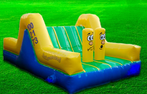 JUEGOS INFLABLES